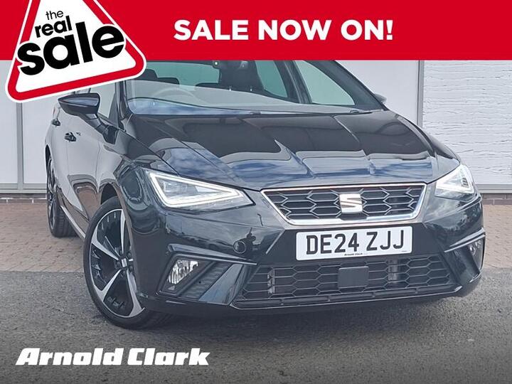 SEAT Ibiza 1.0 TSI FR Sport Euro 6 (s/s) 5dr