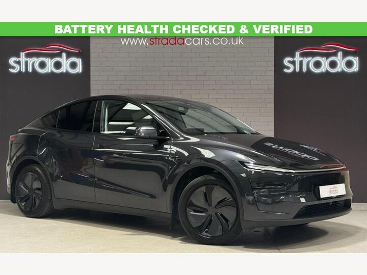 Tesla MODEL Y 84.7kWh Long Range Auto RWD 5dr