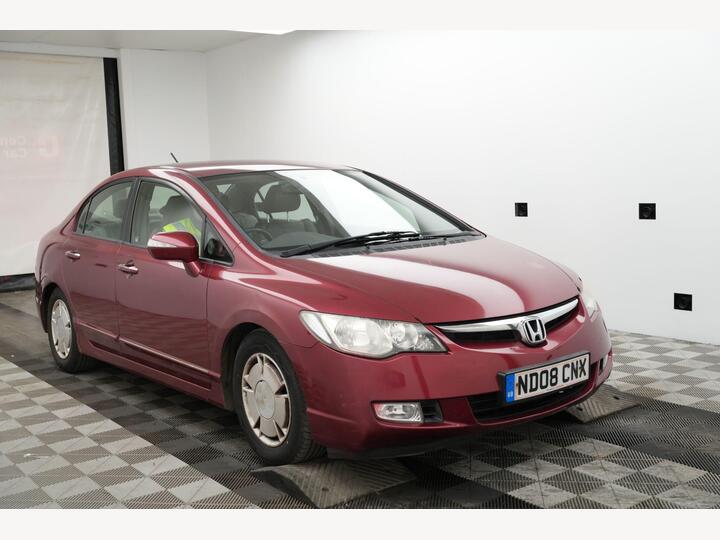 Honda Civic 1.3 IMA ES 4dr