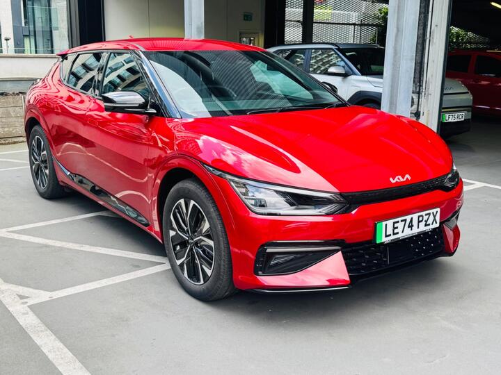 Kia EV6 77.4kWh GT-Line Auto AWD 5dr