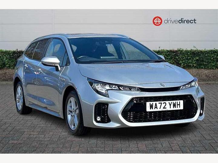 Suzuki SWACE 1.8h SZ-T CVT Euro 6 (s/s) 5dr