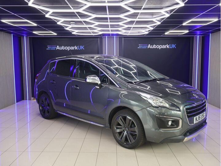 Peugeot 3008 1.6 BlueHDi Allure Euro 6 (s/s) 5dr