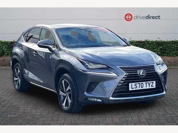 Lexus NX 2.5 300h GPF Takumi E-CVT 4WD Euro 6 (s/s) 5dr