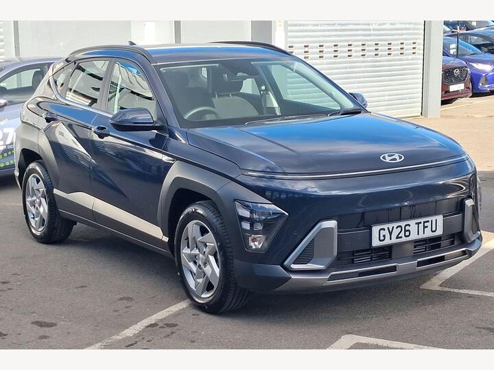 Hyundai KONA 1.6 T-GDi Advance DCT Euro 6 (s/s) 5dr
