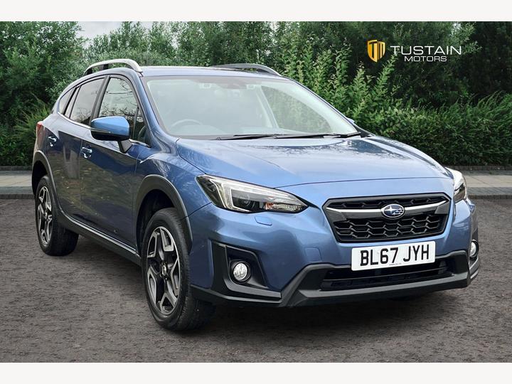 Subaru Xv 2.0i SE Premium Lineartronic 4WD Euro 6 (s/s) 5dr