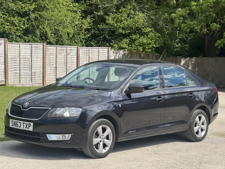 Skoda Rapid 1.2 TSI SE Euro 5 5dr