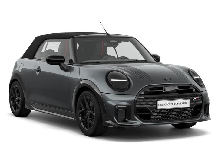 MINI Cooper Convertible 2.0C Sport Steptronic Euro 6 (s/s) 2dr