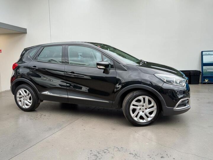Renault CAPTUR 1.5 DCi ENERGY Dynamique Nav Euro 6 (s/s) 5dr