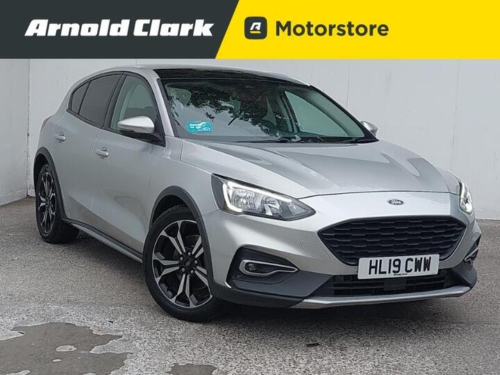 Ford Focus 1.5T EcoBoost Active X Euro 6 (s/s) 5dr