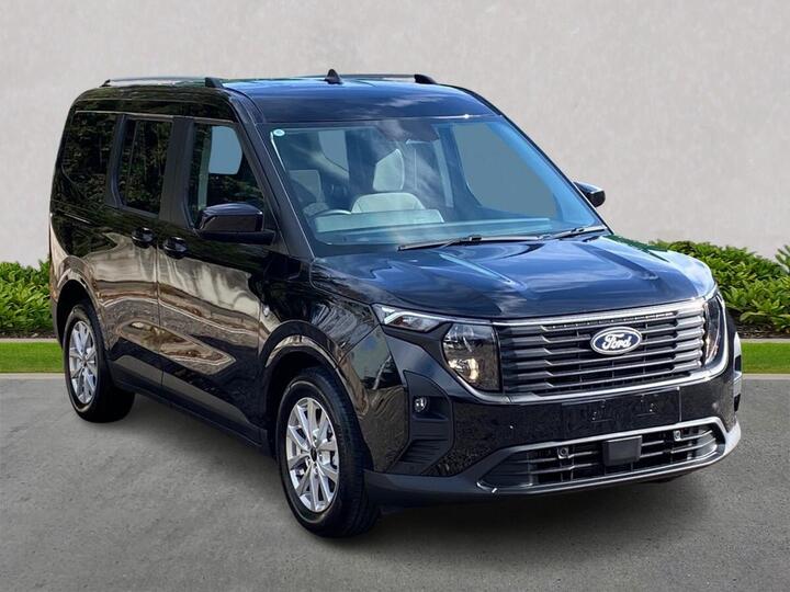 Ford TOURNEO COURIER 1.0 EcoBoost Titanium Auto Euro 6 (s/s) 5dr