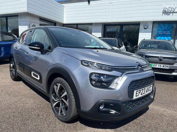 Citroen C3 1.2 PureTech Shine Plus EAT6 Euro 6 (s/s) 5dr