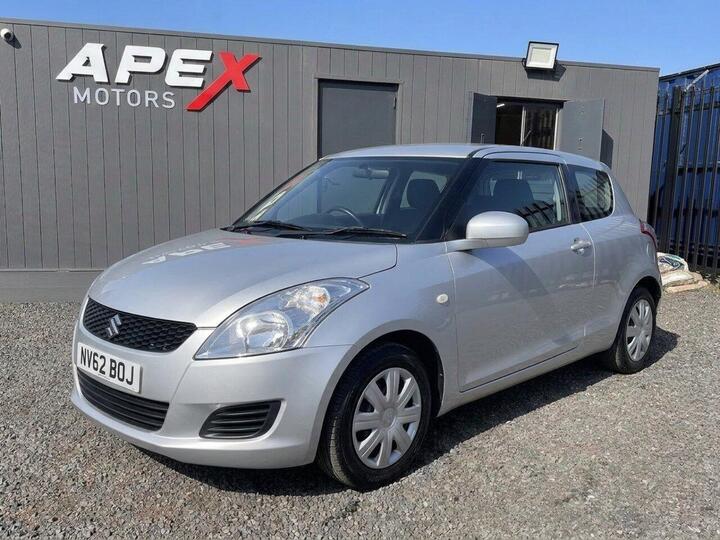 Suzuki Swift 1.2 SZ2 Euro 5 3dr