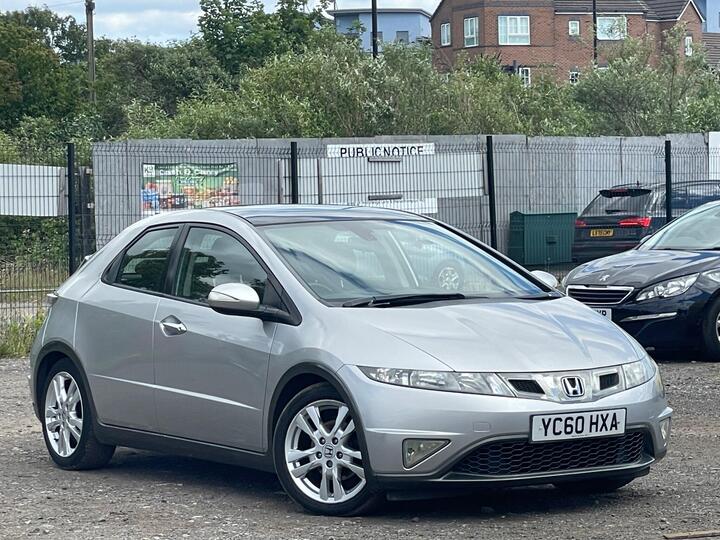 Honda Civic 2.2 I-CTDi ES 5dr
