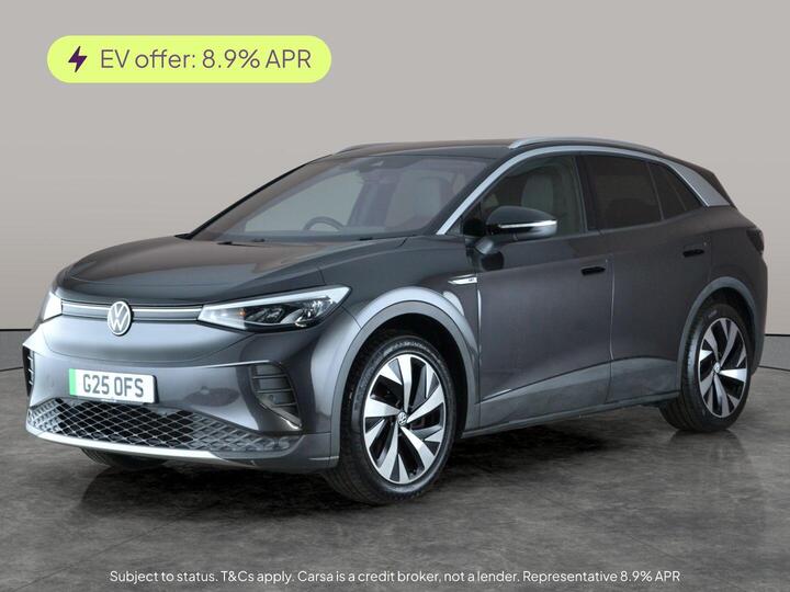 Volkswagen ID.4 Pro Performance 77kWh 1ST Edition Auto 5dr