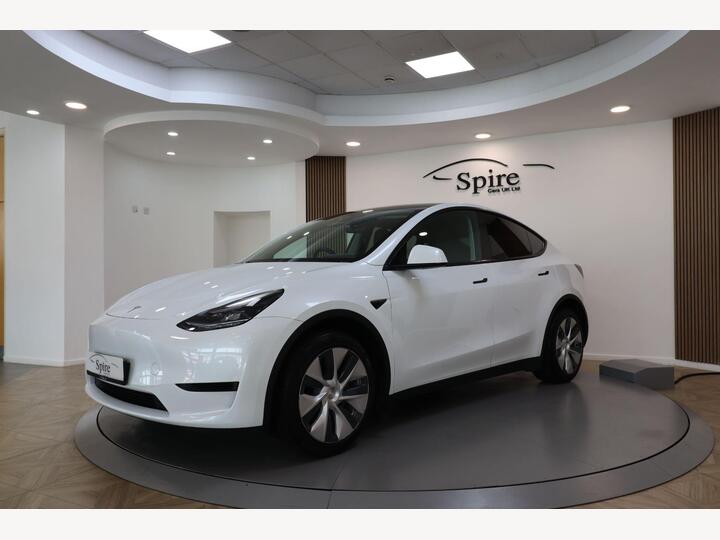 Tesla Model Y Auto RWD 5dr