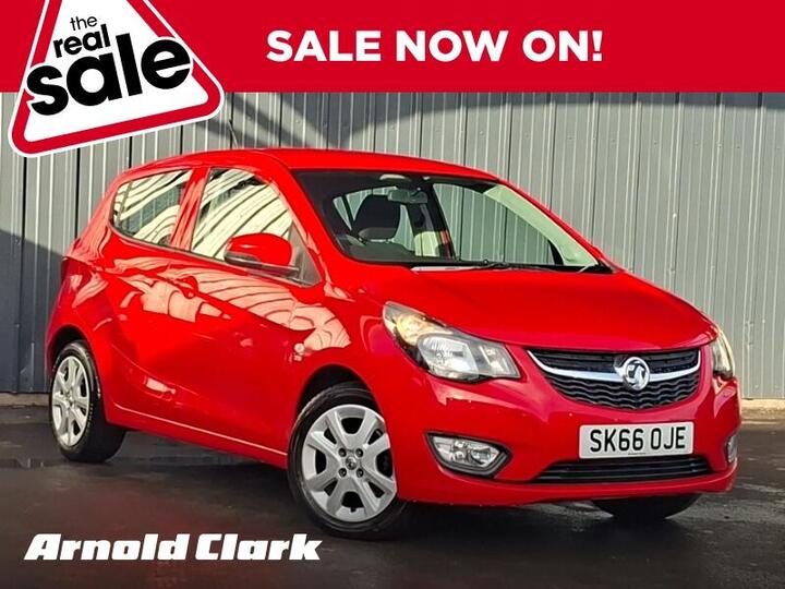 Vauxhall Viva 1.0i SE Euro 6 5dr