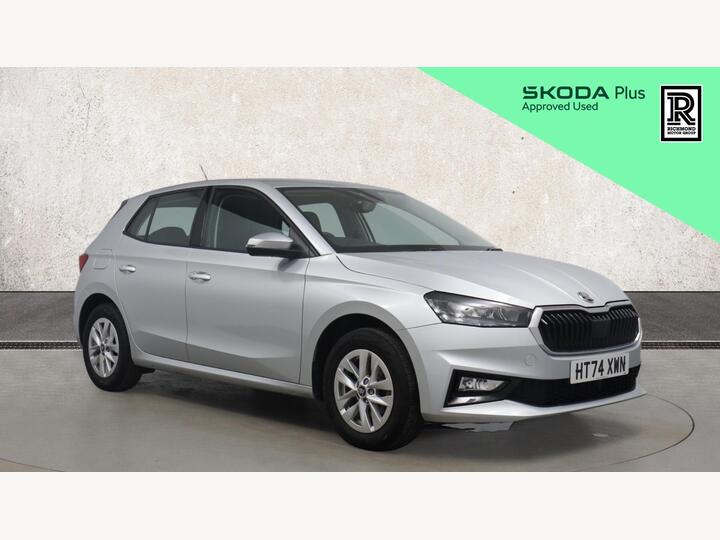 Skoda Fabia Fabia Hatch SE Edition 1.0 TSI 116 PS 6G Man