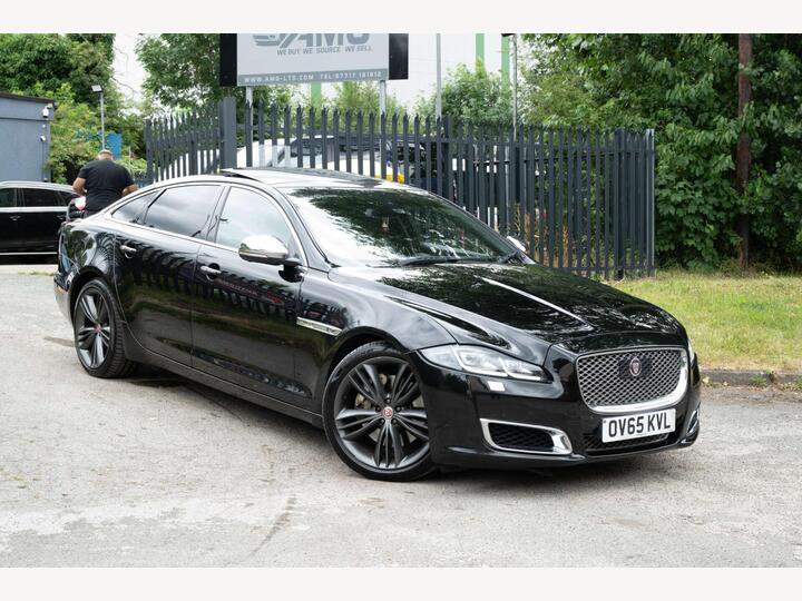 Jaguar XJ 3.0d V6 Autobiography Auto Euro 6 (s/s) 4dr (LWB)
