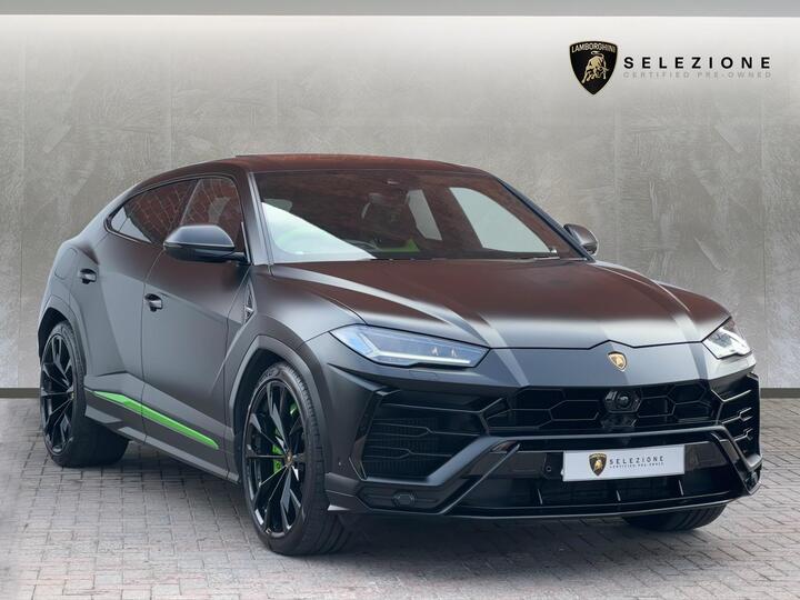 Lamborghini Urus 4.0 V8 BiTurbo Auto 4WD Euro 6 5dr