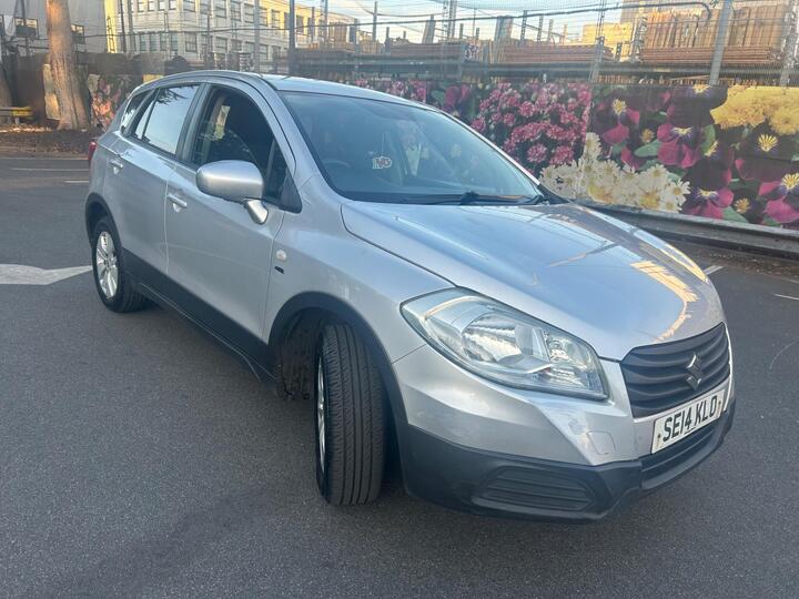 Suzuki SX4 S-Cross 1.6 SZ3 Euro 6 5dr
