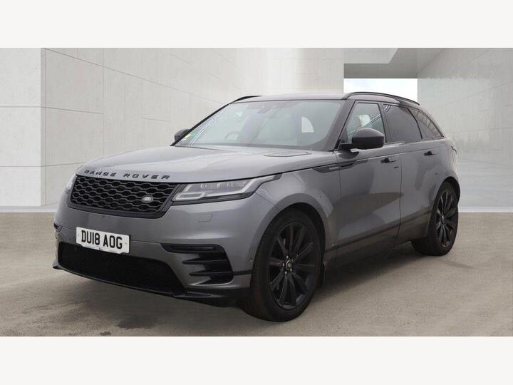 Land Rover Range Rover Velar 3.0 SD6 V6 R-Dynamic HSE Auto 4WD Euro 6 (s/s) 5dr