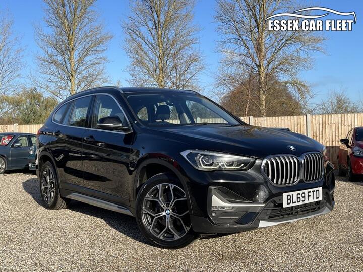 BMW X1 1.5 18i XLine DCT SDrive Euro 6 (s/s) 5dr