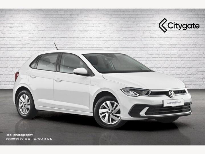Volkswagen Polo 1.0 TSI Life Euro 6 (s/s) 5dr