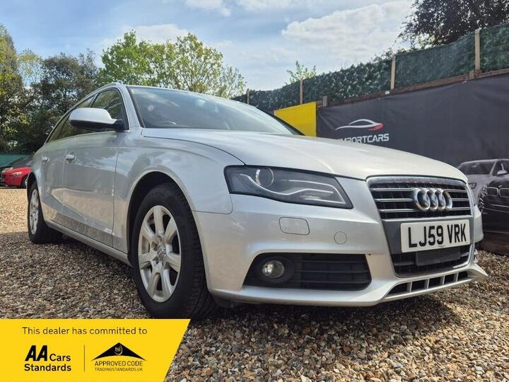 Audi A4 N/A