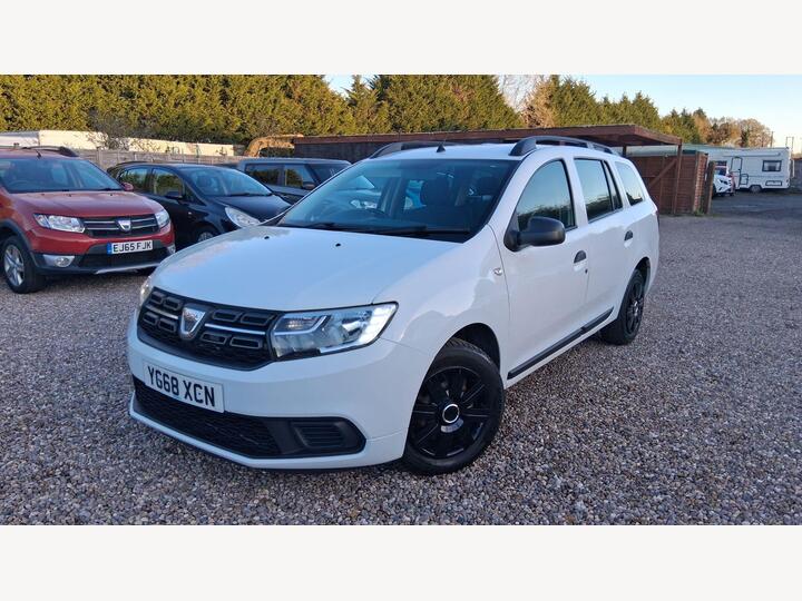 Dacia Logan MCV 0.9 TCe Essential Euro 6 (s/s) 5dr