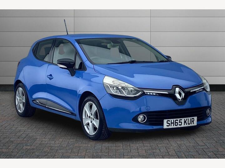 Renault Clio 1.5 DCi Dynamique Nav Euro 6 (s/s) 5dr
