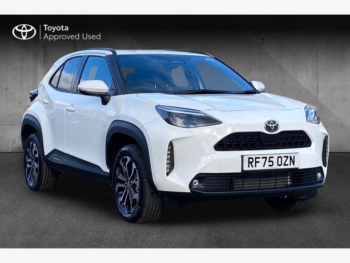 Toyota Yaris Cross 1.5 VVT-h Design E-CVT Euro 6 (s/s) 5dr Toyota Yaris Cross 1.5 VVT-h Design E-CVT Euro 6 (s/s) 5dr