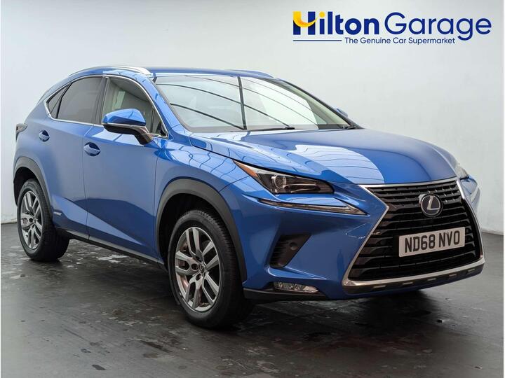 Lexus NX 2.5 300h Premium E-CVT 4WD Euro 6 (s/s) 5dr