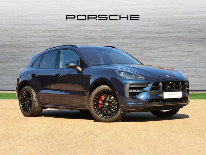 Porsche Macan 2.9T V6 GTS PDK 4WD Euro 6 (s/s) 5dr