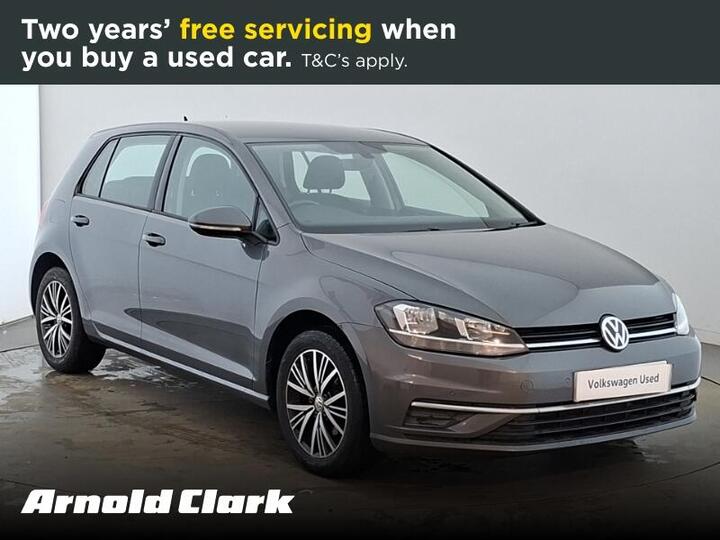 Volkswagen Golf 1.0 TSI SE Nav Euro 6 (s/s) 5dr
