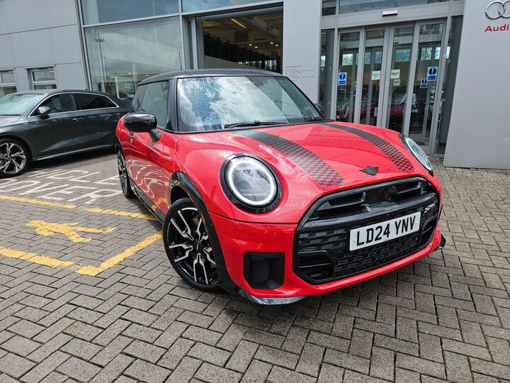 MINI Cooper 2.0S Sport Steptronic Euro 6 (s/s) 3dr