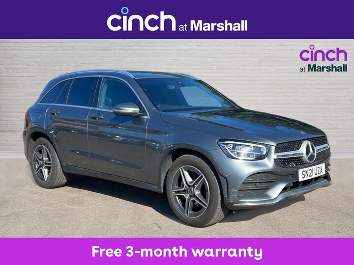 Mercedes-Benz GLC 2.0 GLC220d AMG Line G-Tronic+ 4MATIC Euro 6 (s/s) 5dr Mercedes-Benz GLC 2.0 GLC220d AMG Line G-Tronic+ 4MATIC Euro 6 (s/s) 5dr