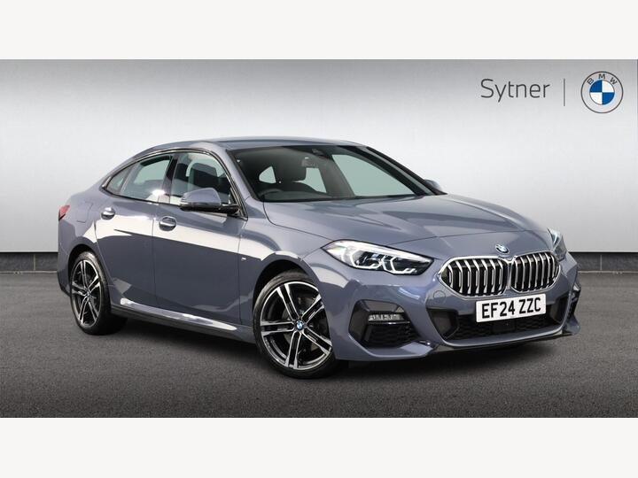 BMW 2 Series 1.5 218i M Sport DCT Euro 6 (s/s) 4dr