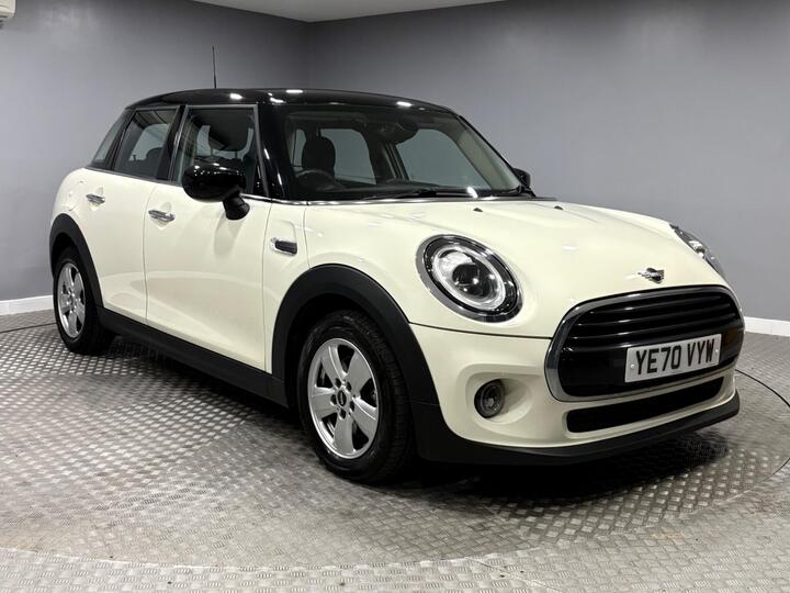 MINI Hatch 1.5 Cooper Classic Steptronic Euro 6 (s/s) 5dr