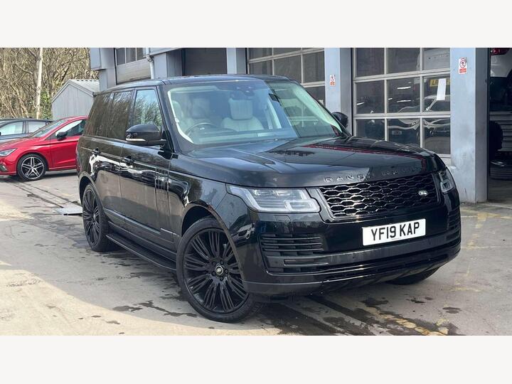 Land Rover RANGE ROVER DIESEL ESTATE 3.0 TD V6 Vogue Auto 4WD Euro 6 (s/s) 5dr