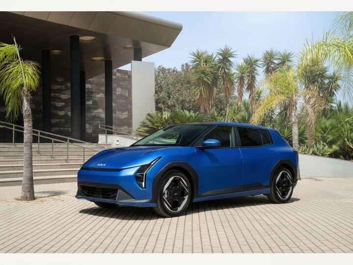 Kia EV4 81.4kWh Air Auto 5dr