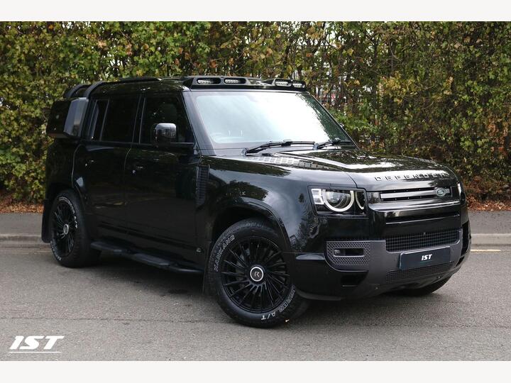 Land Rover Defender 110 3.0 P400 MHEV XS Edition Auto 4WD Euro 6 (s/s) 5dr