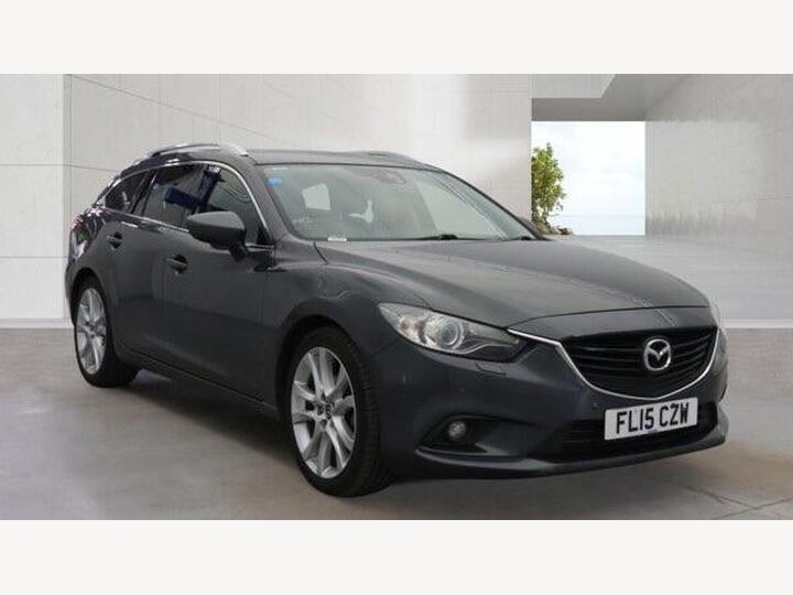 Mazda Mazda6 2.2 SKYACTIV-D Sport Nav Tourer Euro 6 (s/s) 5dr