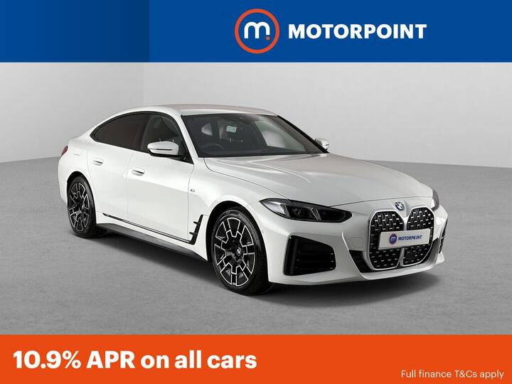 BMW 4 Series 2.0 420i M Sport Auto Euro 6 (s/s) 5dr