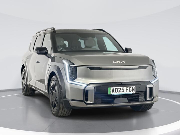 Kia EV9 99.8kWh GT-Line S Auto AWD 5dr (7 Seat)