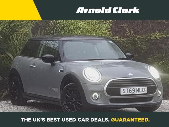 MINI Hatch 1.5 Cooper Classic Euro 6 (s/s) 3dr