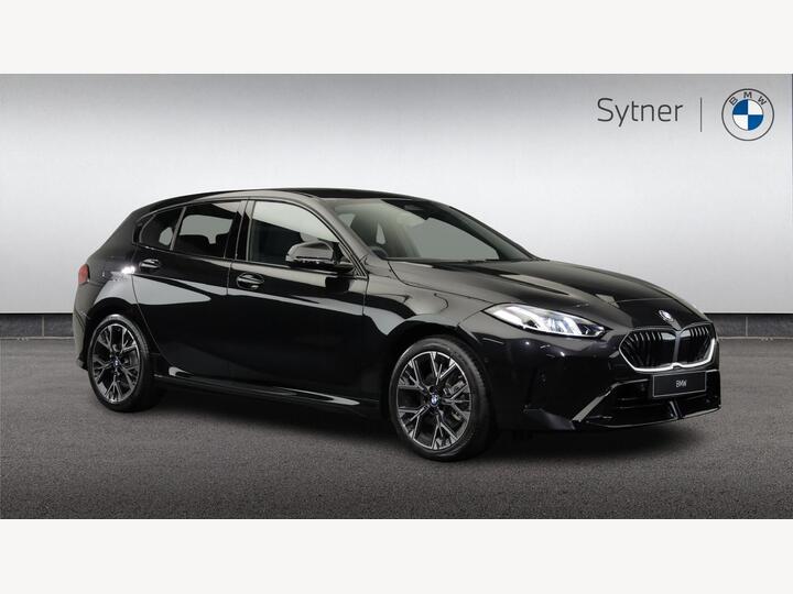 BMW 1 Series 1.5 120i MHT M Sport DCT Euro 6 (s/s) 5dr