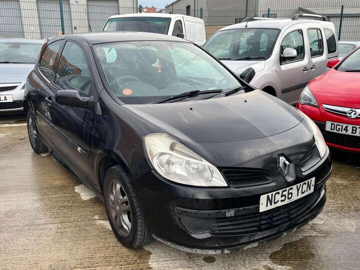 Renault CLIO 1.2 16v Extreme 3dr