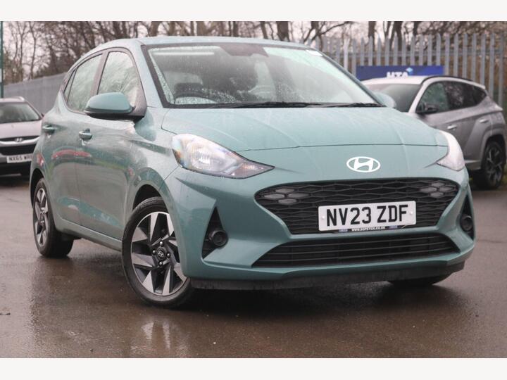 Hyundai I10 1.0 Advance Euro 6 (s/s) 5dr