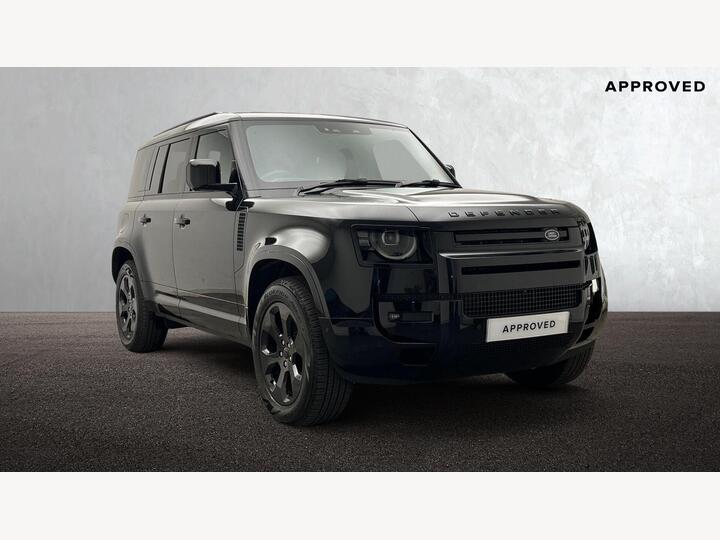 Land Rover Defender 110 3.0 D250 MHEV X-Dynamic SE Auto 4WD Euro 6 (s/s) 5dr