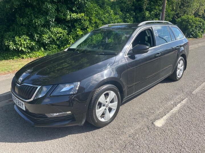 Skoda Octavia 1.6 TDI SE Technology Euro 6 (s/s) 5dr